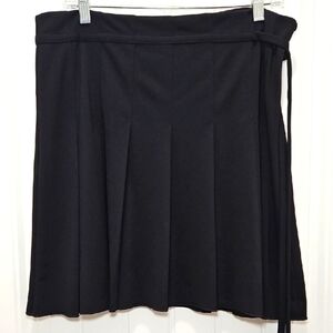 Kenneth Cole New York Pleated Skirt